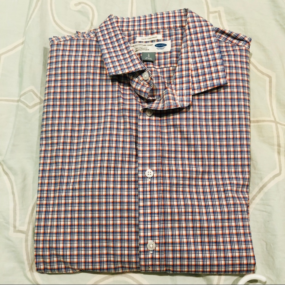 Old Navy button down shirt